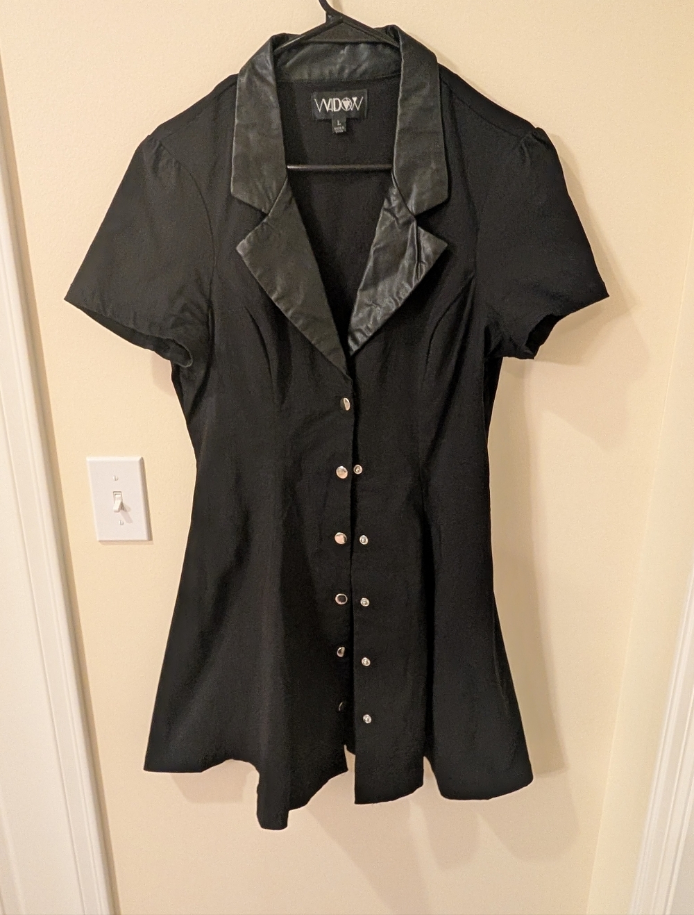 Widow | Dollskill | Mini Dress
